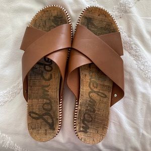 Sam Edelman Platform Sandals